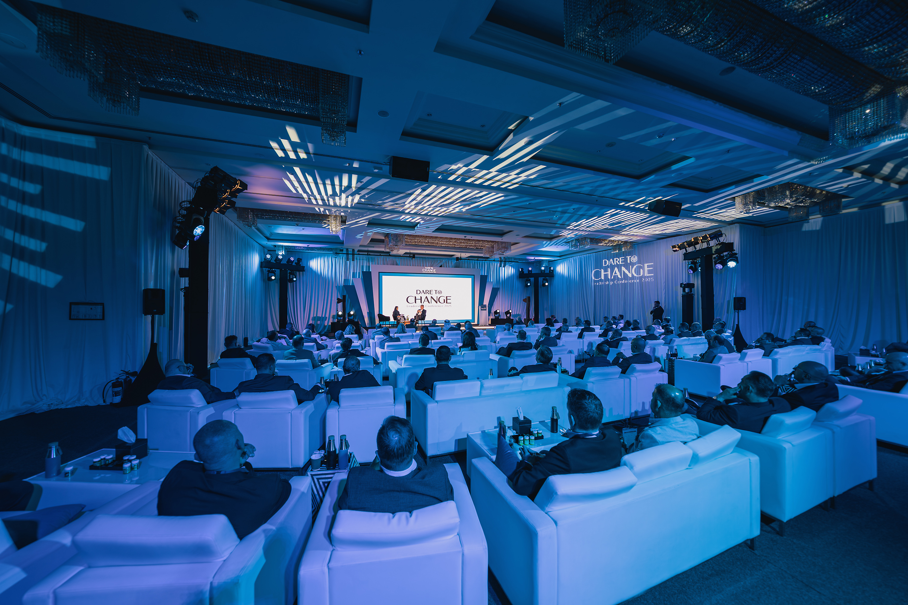 Rotana Dare to Change Conference